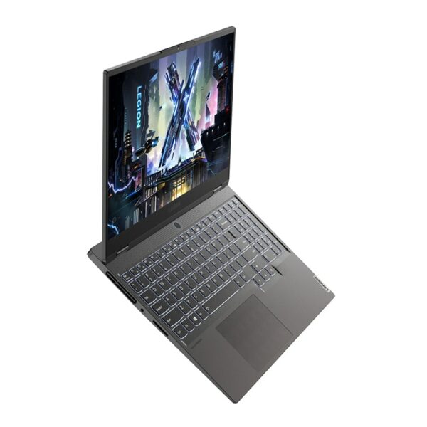 Lenovo LEGION R9000X E-sports 2021 New 15.6inch Gaming Laptop R7-5800H Windows 11 16GB 512G SSD GeForce RTX 3060 Backlit Metal 2