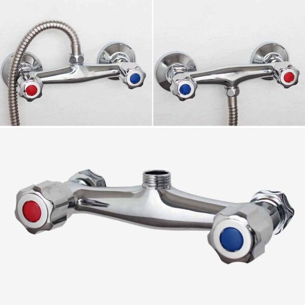 Brand New Shower Mixer Valve Durable High Grade Practical Responsive Safe Shower Mixer Taps Stable Performance 2