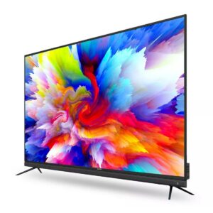 WEIER TV 43 Inch LED UHD Android Smart TV television 1