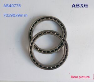 100pcs/lot AB40775 6814/9 no standard bearing 70x90x9 mm 90*70*9 mm 70* 90*9 mm 1