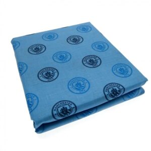 Manchester City FC Official Curtains