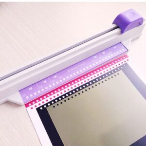 Continuous Function 30-hole Multi-function Puncher A4/b5/a5/b6 Paper Loose-leaf Puncher Learn Diy Tools Office Binding Supplies 1