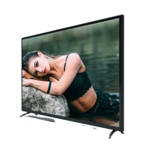 Factory 48" 50" smart tv qled led tv tv 50 inch 4k for Sale 1