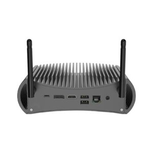 Chatreey TK11-F Mini PC Fanless intel 11th i5-1135G7 i7-1165G7 Gaming desktop computer Thunderbolt 4 DP HDMI 3x4K Output 2