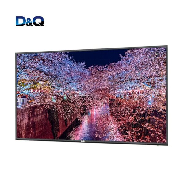 Manufacturer Cheap Flat Screen Tv 75 Inch Led Smart Tv Led Television Flat Smart Android 4K Television 1