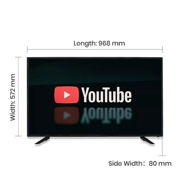 cheap led tv 32 inch smart 4k smart Android 9.0 led tv 55 inches 4k smart 3