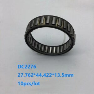 10pcs/lot DC2276  27.762*44.422*13.5mm sprag free wheels One way clutch needle roller bearing 1