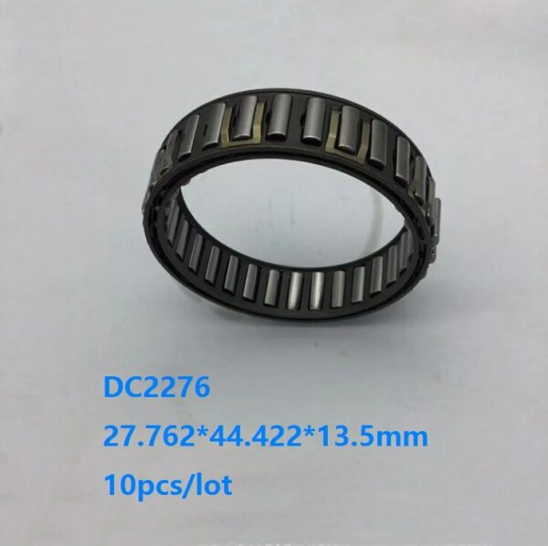 10pcs/lot DC2276 27.762*44.422*13.5mm sprag free wheels One way clutch needle roller bearing 1