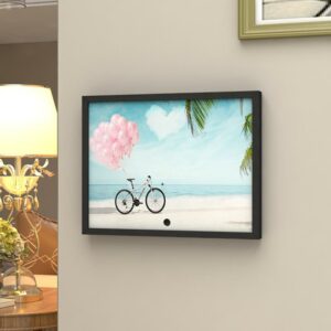 Poster Decorative Mural Lamina Punch-free Electric Meter Box Decorative Painting  Electric Box Switch Power Switch Shield Boxes 2