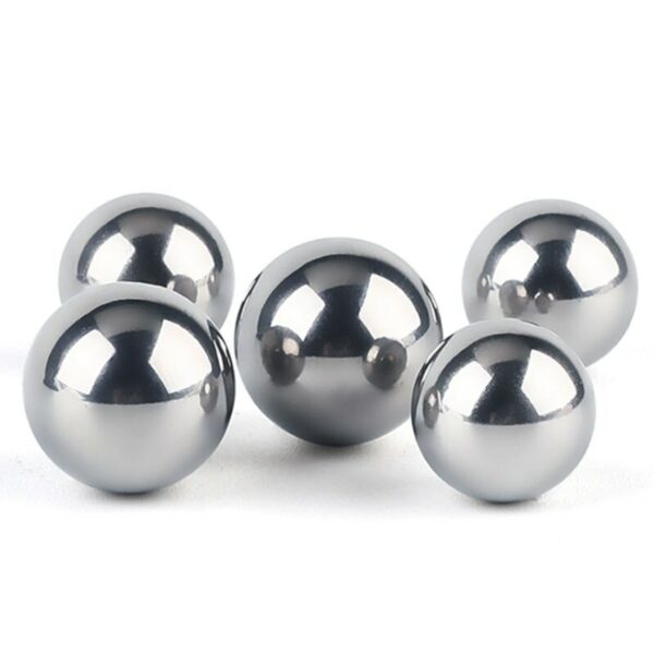 1pc Grade G5 440C Solid Stainless Steel Bead 9Cr 18Mo Stainless Steel Ball Solid Round Beads Balls Dimeter=55mm-60mm 4