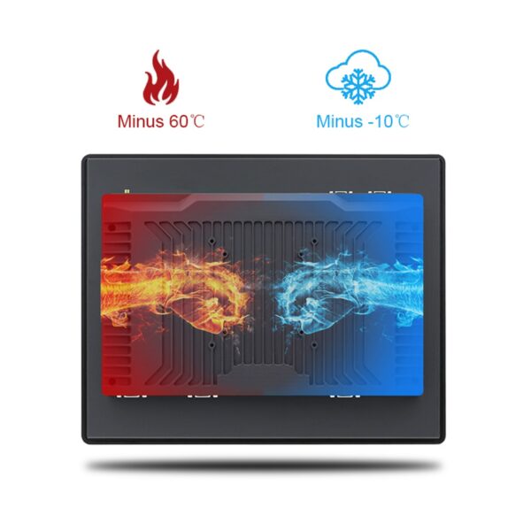 17 19 21 Inch Intel Core i7-3537U Industrial Mini Tablet PC capacitive touch screen embedded all-in-one computer for win 10 Pro 5