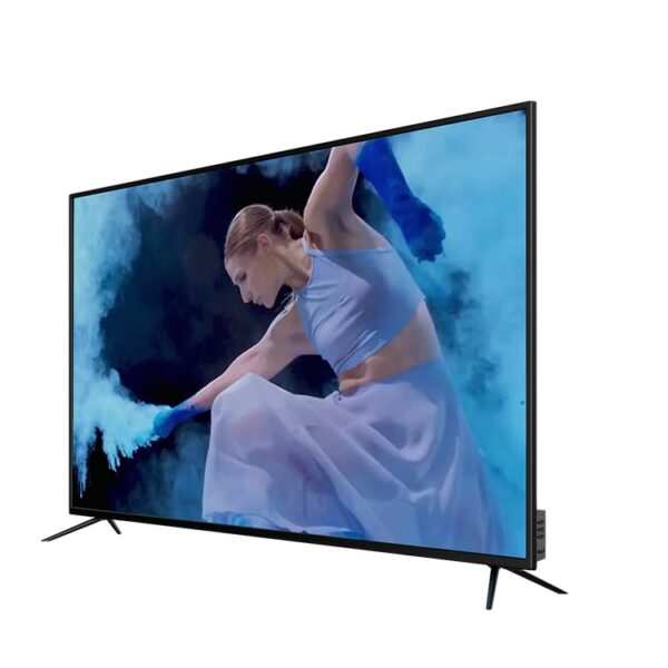 Hot sale television led tv used tv smart tv 75 inch television with metal frame 1