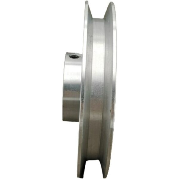 V-belt Pulley Single Sslot A-Type Pulley Motor Motor Belt Drive Pulley A-Type Triangle Belt Pulley 5