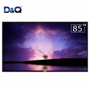 read to ship television 4K smart tv 85 inch hotel tv with usb android televisor plasma televizyon 1